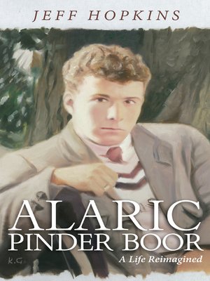 cover image of Alaric Pinder Boor